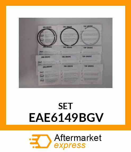 SET EAE6149BGV