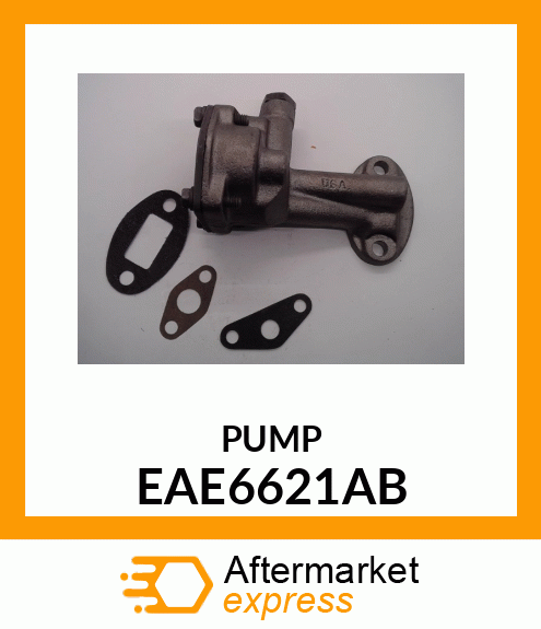PUMP EAE6621AB