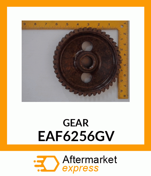 GEAR EAF6256GV