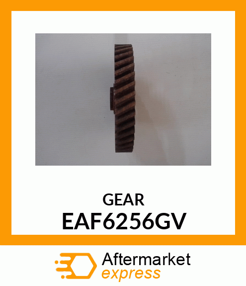 GEAR EAF6256GV