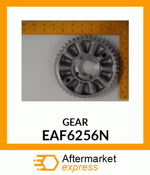 GEAR EAF6256N