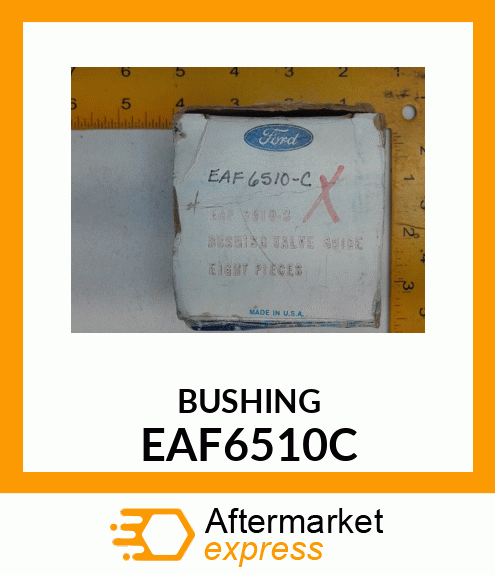 BUSHING EAF6510C