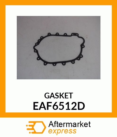 GASKET EAF6512D