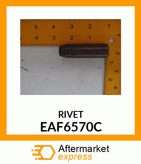 RIVET EAF6570C