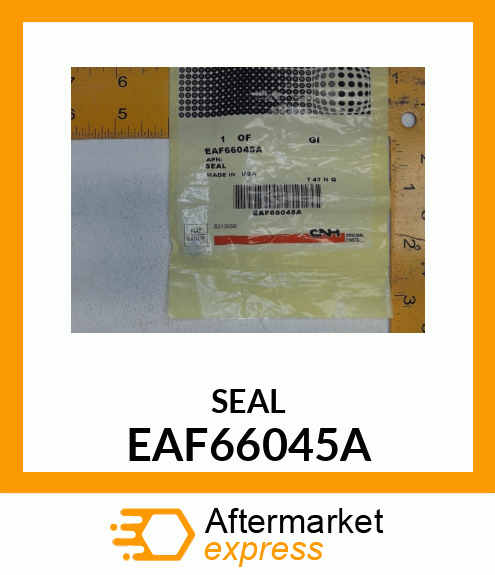 SEAL EAF66045A