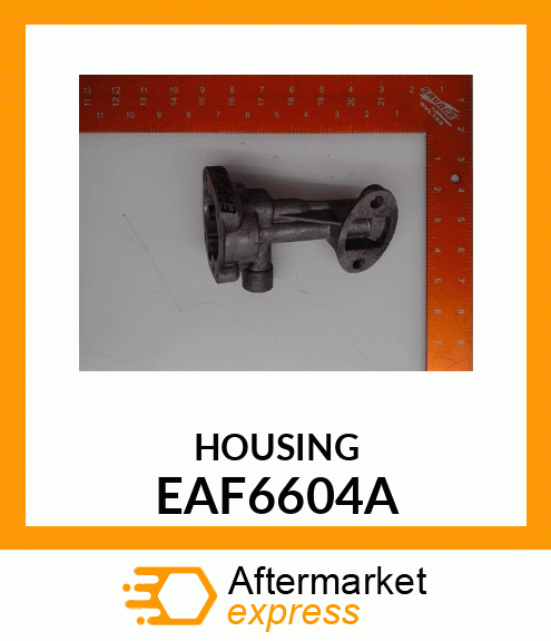 HOUSING EAF6604A