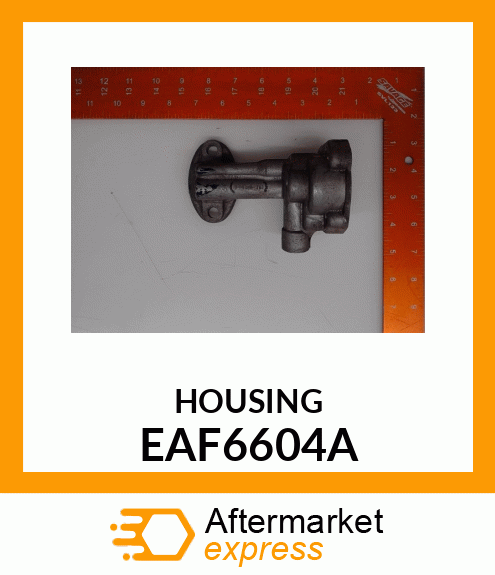 HOUSING EAF6604A