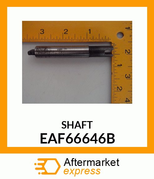 SHAFT EAF66646B