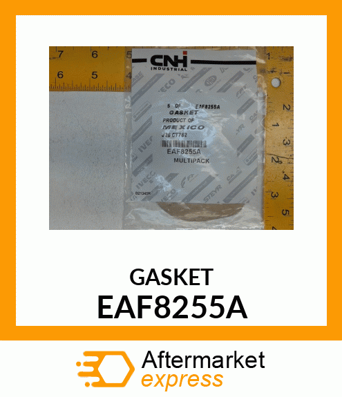 GASKET EAF8255A