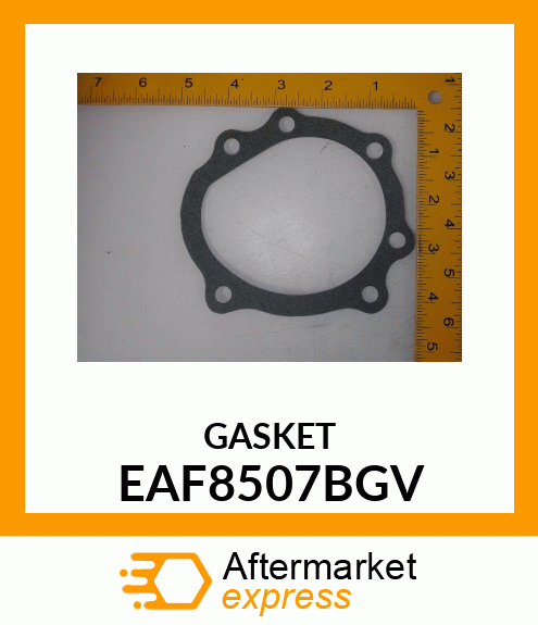 GASKET EAF8507BGV