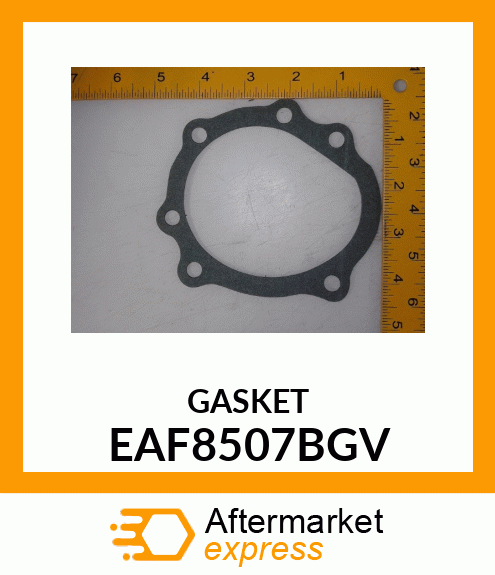 GASKET EAF8507BGV