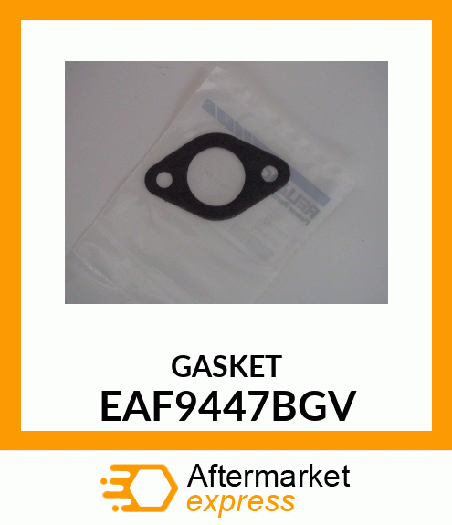 GASKET EAF9447BGV