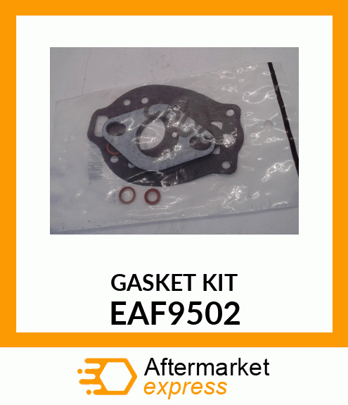 GASKET KIT EAF9502