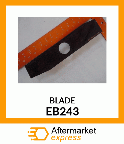 BLADE EB243