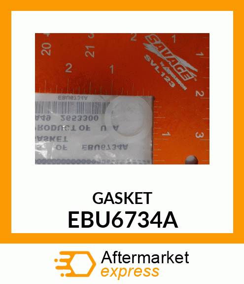 GASKET EBU6734A