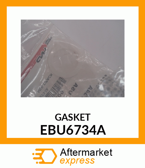 GASKET EBU6734A