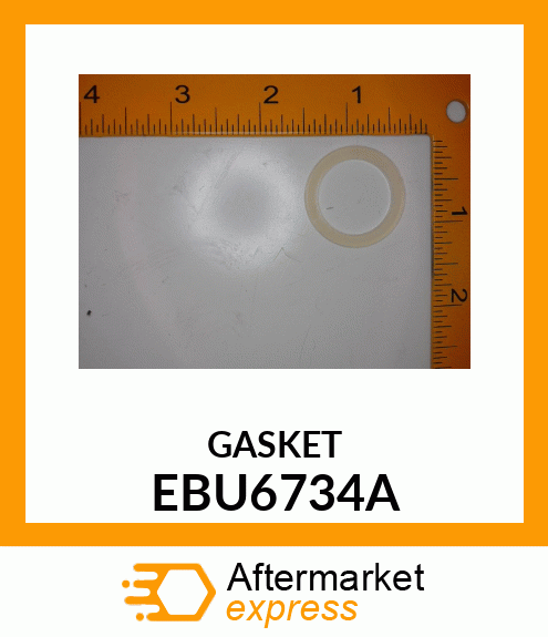 GASKET EBU6734A