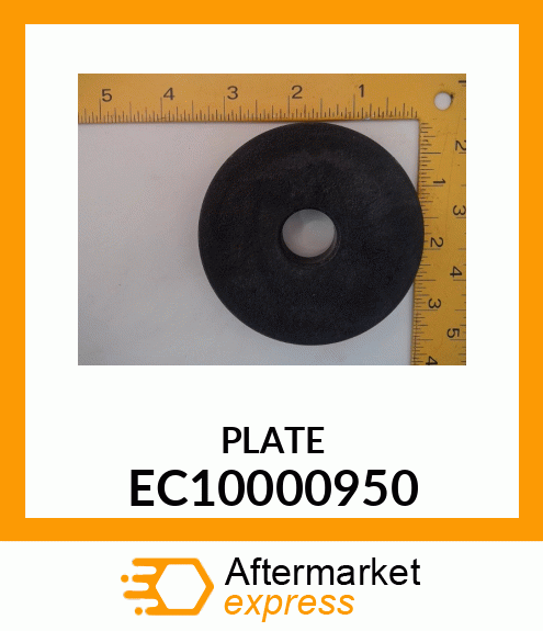 PLATE EC10000950