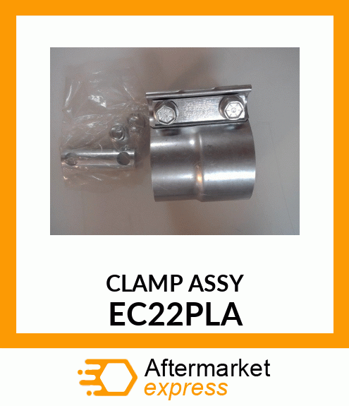 CLAMP ASSY EC22PLA