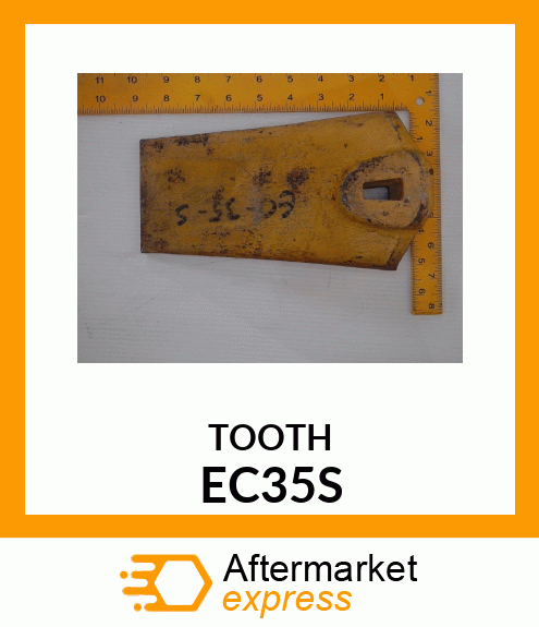 TOOTH EC35S