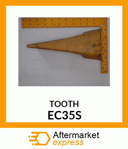 TOOTH EC35S