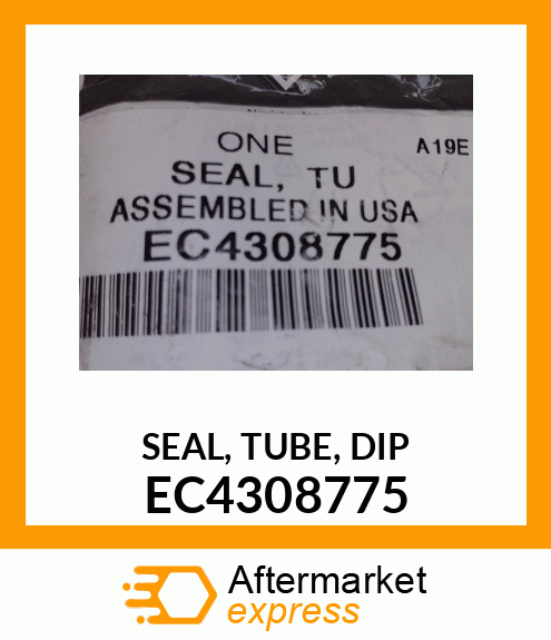 SEAL, TUBE, DIP EC4308775