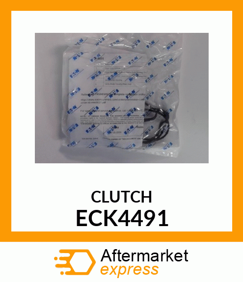 CLUTCH ECK4491