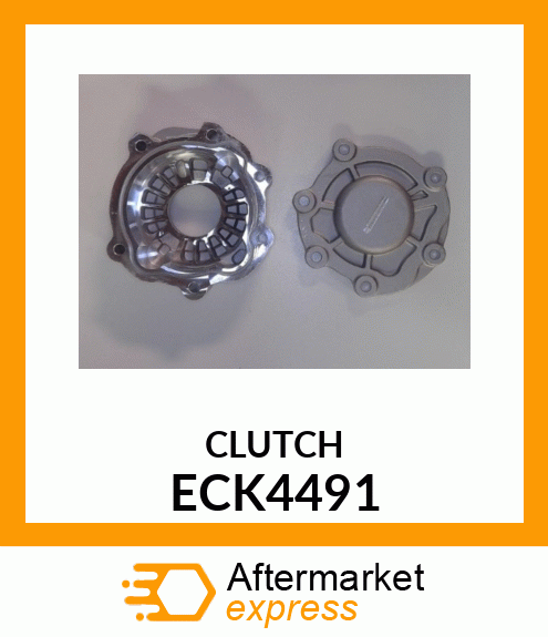 CLUTCH ECK4491