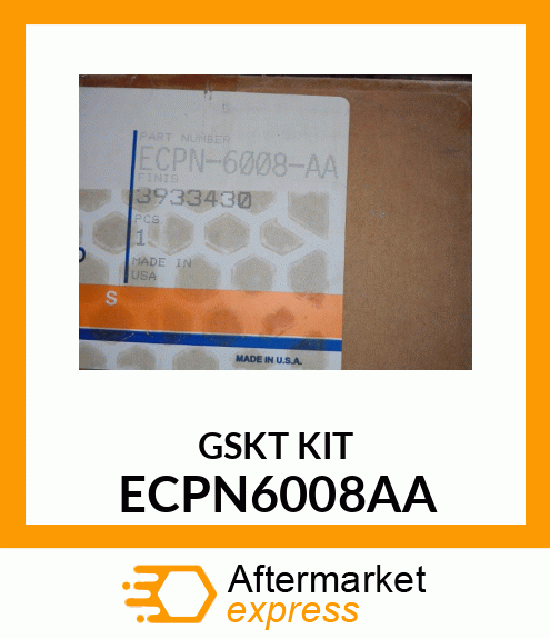 GSKT KIT ECPN6008AA