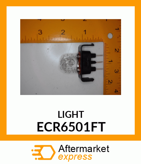 LIGHT ECR6501FT