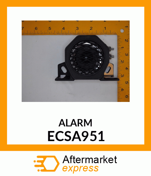 ALARM ECSA951