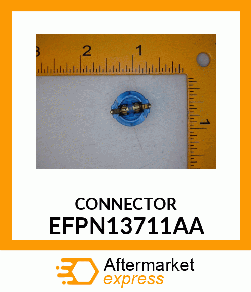 CONNECTOR EFPN13711AA