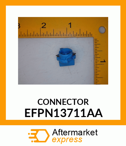 CONNECTOR EFPN13711AA