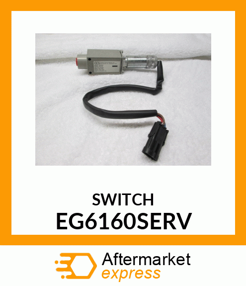 SWITCH EG6160SERV