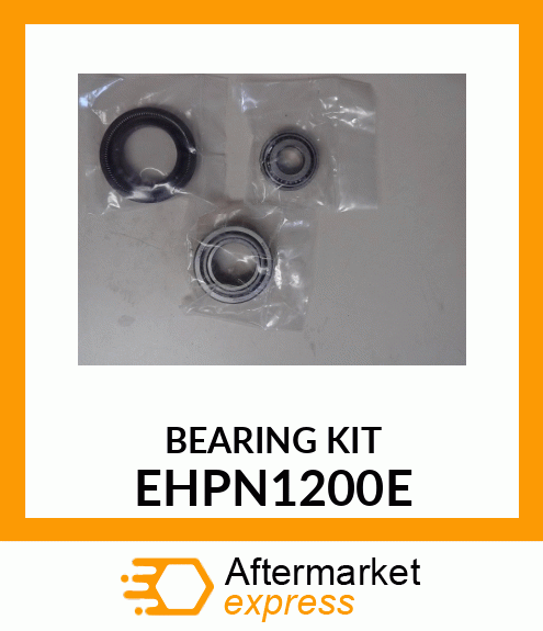 BEARING KIT EHPN1200E