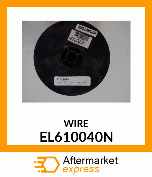 WIRE EL610040N