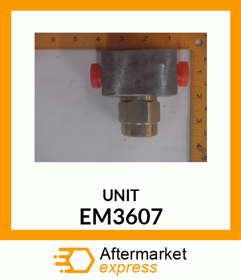 UNIT EM3607