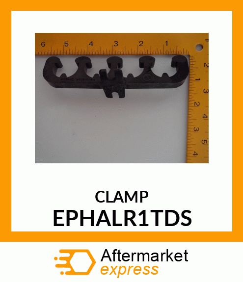 CLAMP EPHALR1TDS