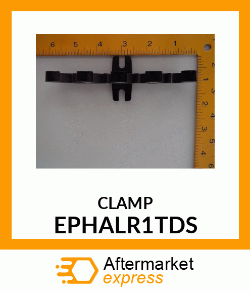 CLAMP EPHALR1TDS