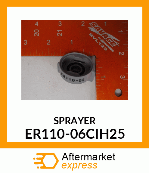 SPRAYER ER110-06CIH25