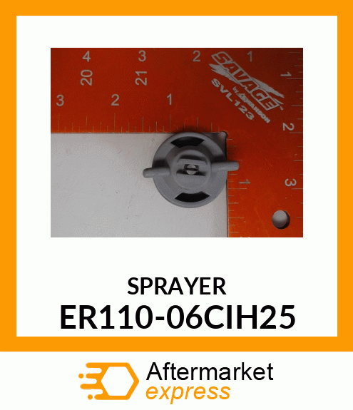 SPRAYER ER110-06CIH25