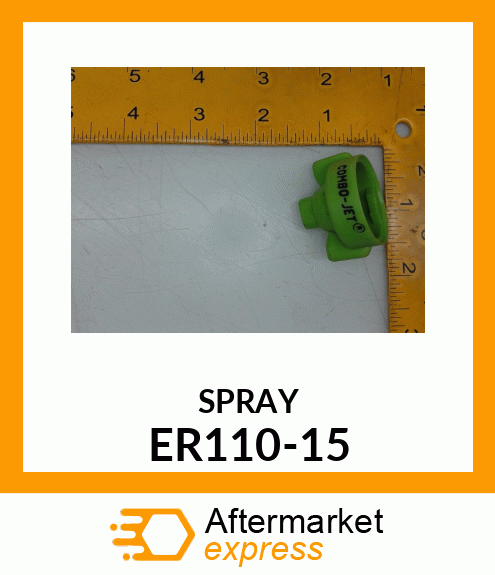 SPRAY ER110-15