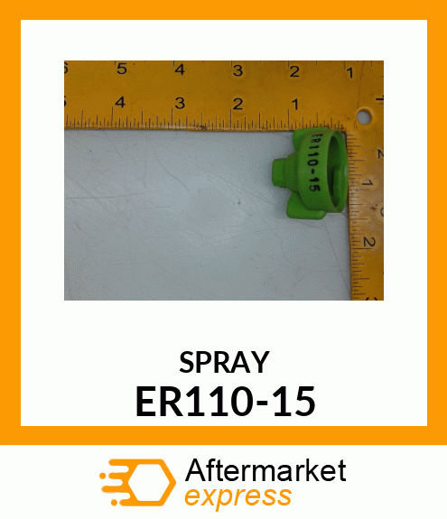 SPRAY ER110-15