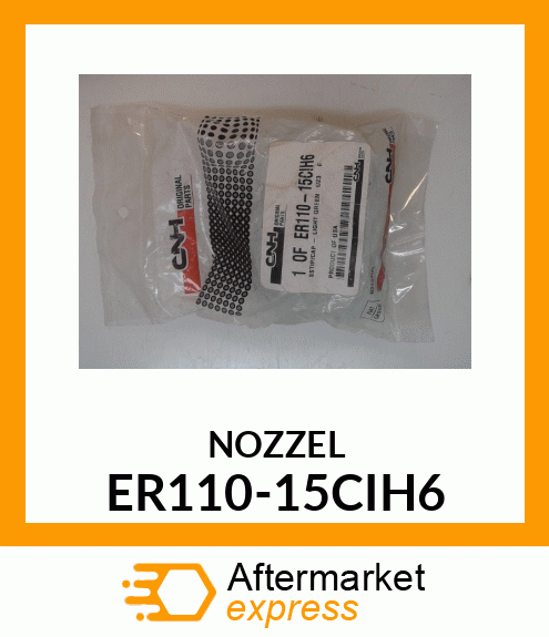 NOZZEL ER110-15CIH6