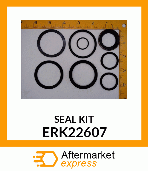SEAL KIT ERK22607