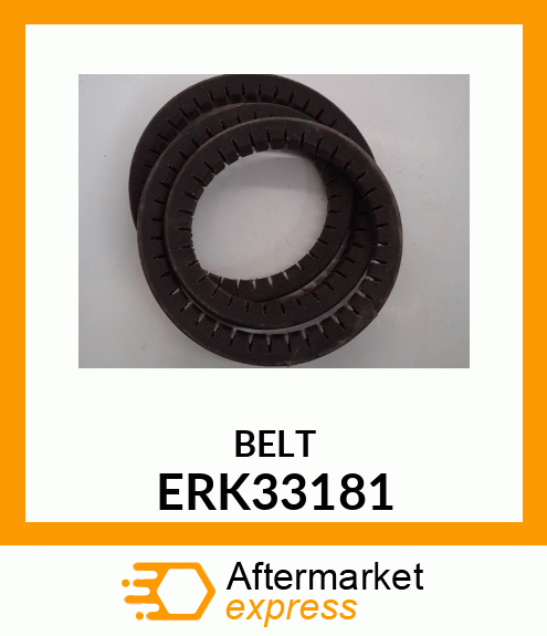 BELT ERK33181
