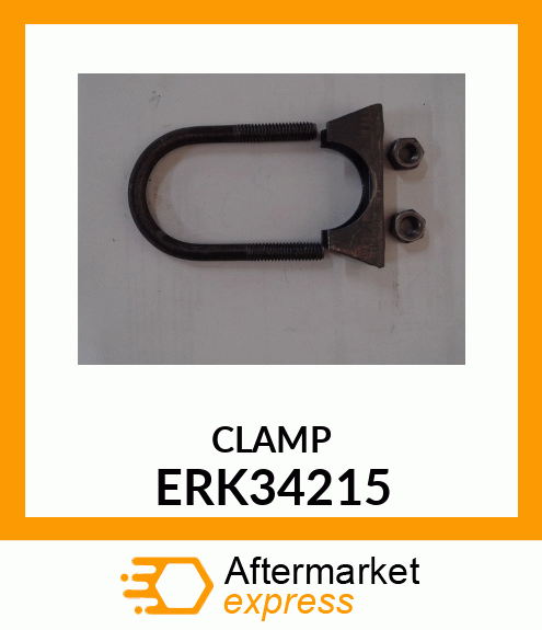 CLAMP ERK34215