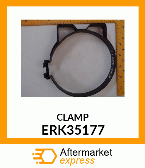 CLAMP ERK35177