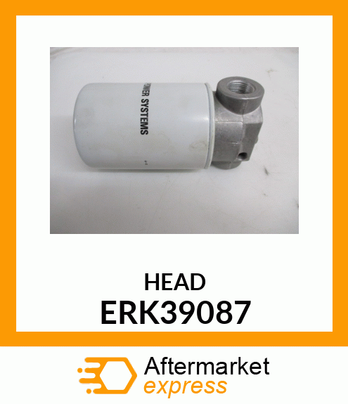 HEAD ERK39087