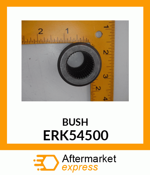 BUSH ERK54500